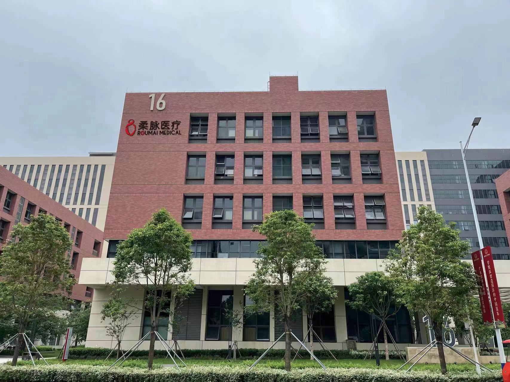 柔脉医疗(深圳)有限公司